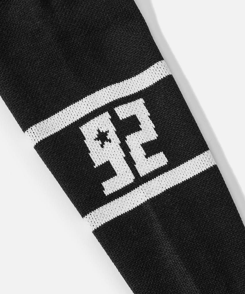 VASTIC 92 Graphic Knit_Black