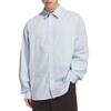Adidas Originals DLXC Long Sleeve Polo Shirt Solid Color Unisex shirts KS2909