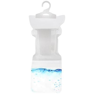 Moisture Absorber, Air Dehumidifier for Rooms, Wardrobes, On a Hanger, 210g