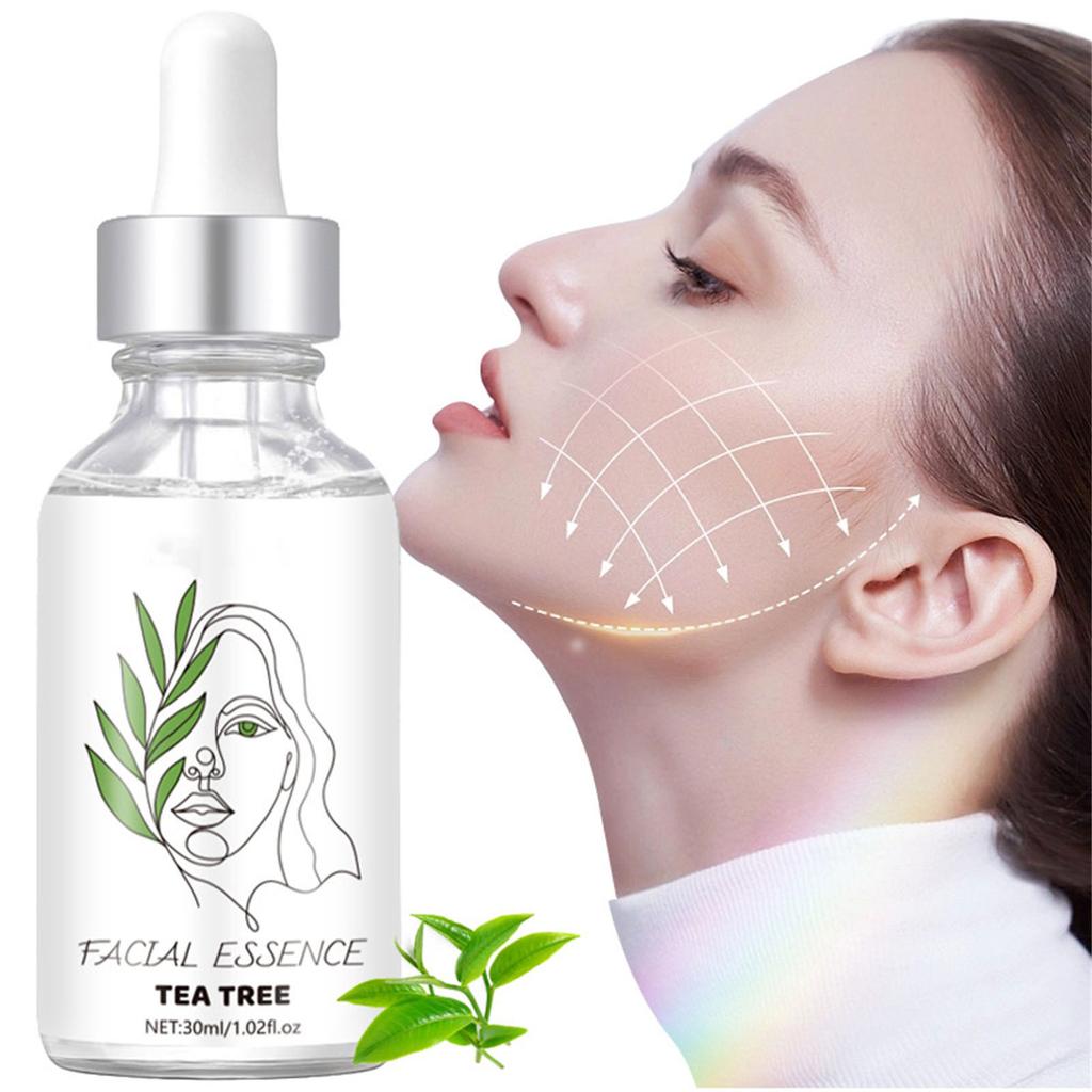 Facial  With TeaTree  30ml  Skin  To Tighten Pores