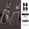 Alloy 3/4/5/6 Buttons Auto Key Fob Case Cover Fit For Chevrolet Tahoe Suburban Fit For Gmc Yukon Fit For Buick Envision S Plus Avenir -