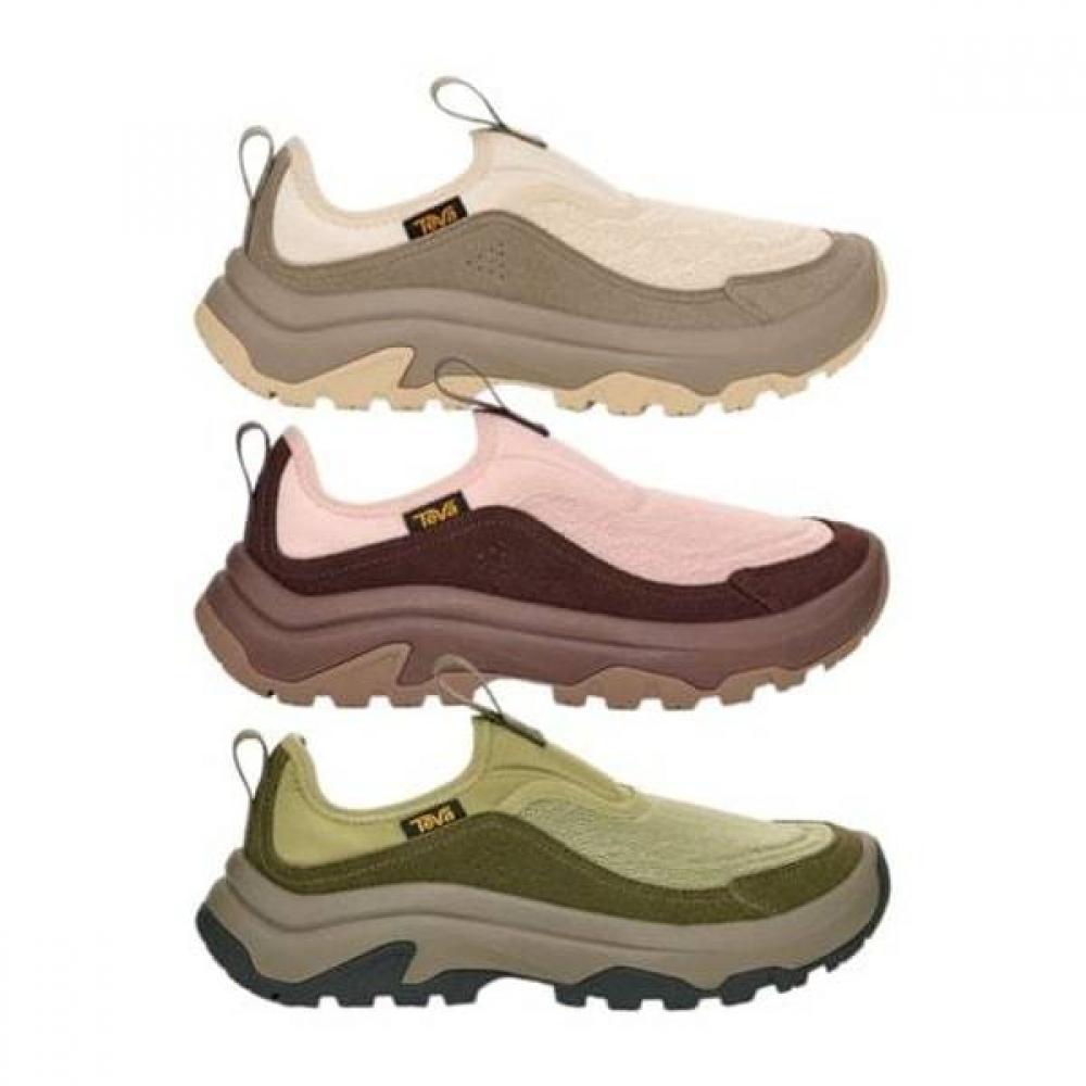 Teva Women S Slip On Comfortable Height increaSing ShoeS Hurricane Daybreaker Stvf2532954 Pink/250