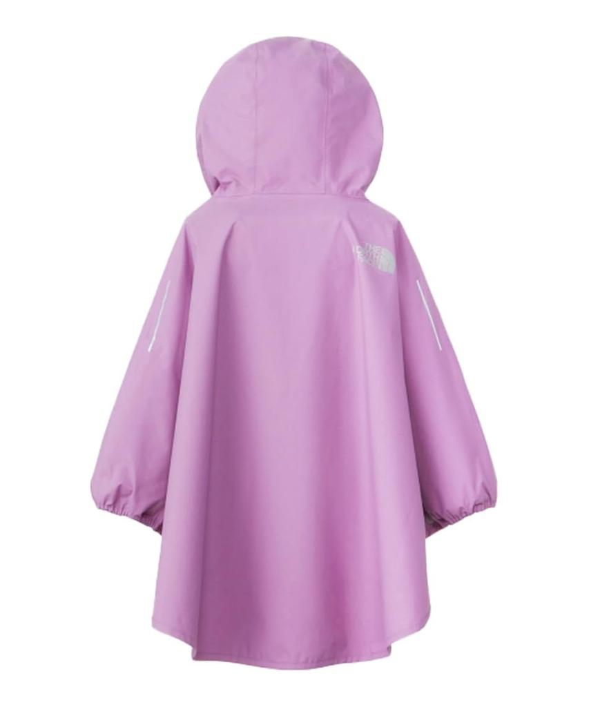 The North Face B Rain Violet BM Poncho, Crocus,