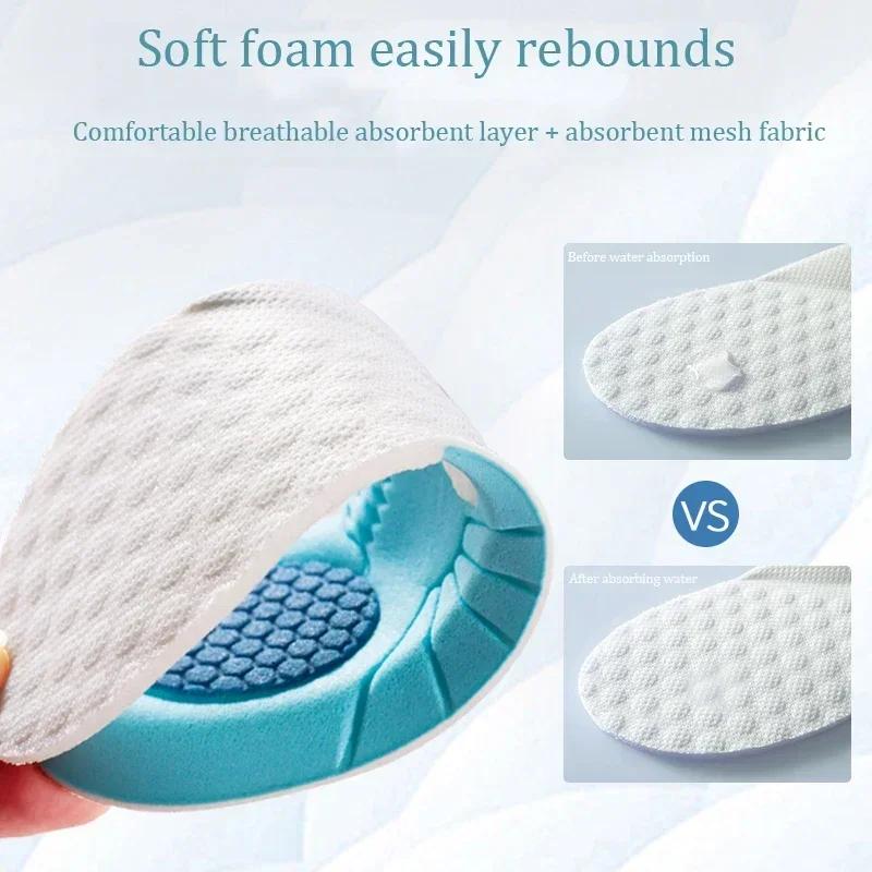 Kids Orthotic Cushioning Arch Support Shoe Insoles Children Inserts Flat Feet Plantar Fasciitis Feet Heel Pain Relief Shoes Pads