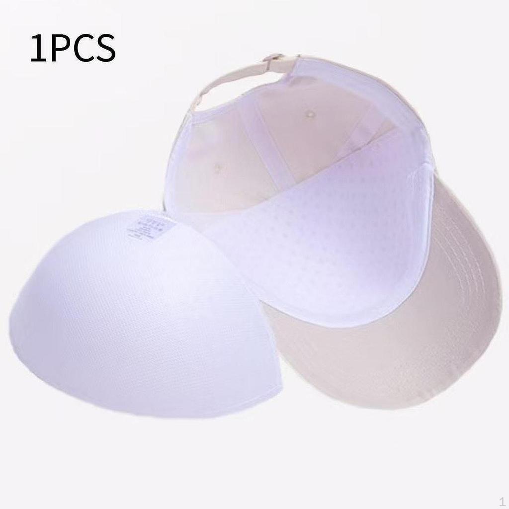 Baseball Cap Shaper Soft Insert 10x5.7inch Breathable Hat Shape Retention Tool