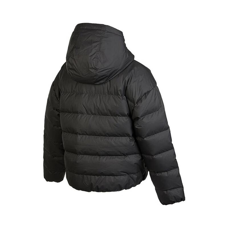 NIKE Women's Winter Short Hooded down Jacket