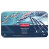 Crayons de couleurs aquarellables - Derwent - Inktense - Set de 72 - Qualité professionnelle - Mixte