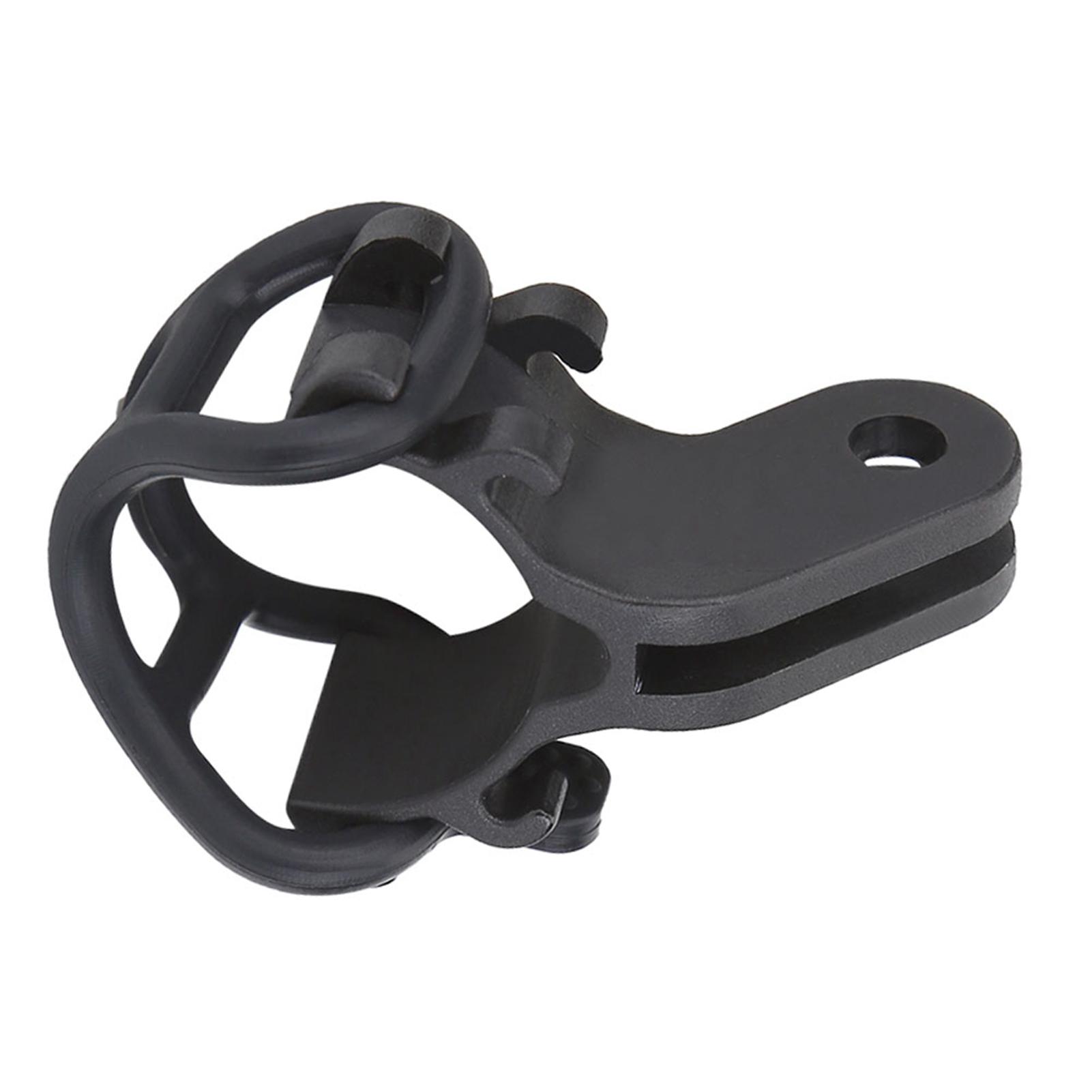 Stable Bike   Flashlight Holder Bike Torch Mount Bracket Clip Clamp Accessory