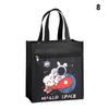 1Pcs Breakfast Organizer Insulated Thermal Bag Storage Bag Cute Cooler Warm Box Picnic Travel Cartoon Lunch Bag Kid Student
