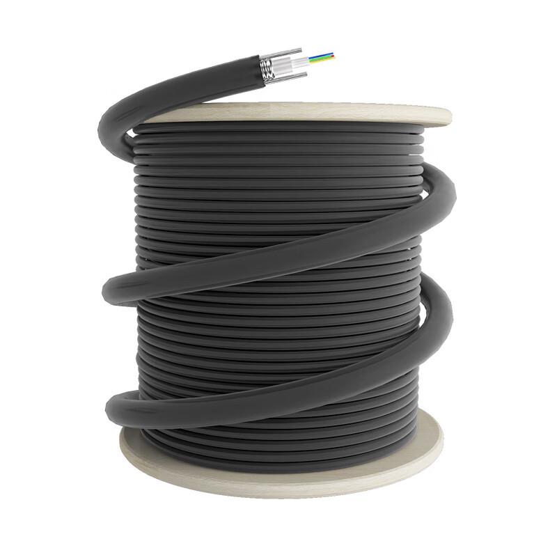 SNIT Outdoor Armored Multi-Mode Fiber Optic Cable