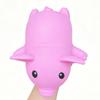 Cute Squishy Pig Squeeze Toy Stretch Funny Pig Animal Anti-Anxiety Stress Relief Splat Toys For  & Adhd Decompression Toy