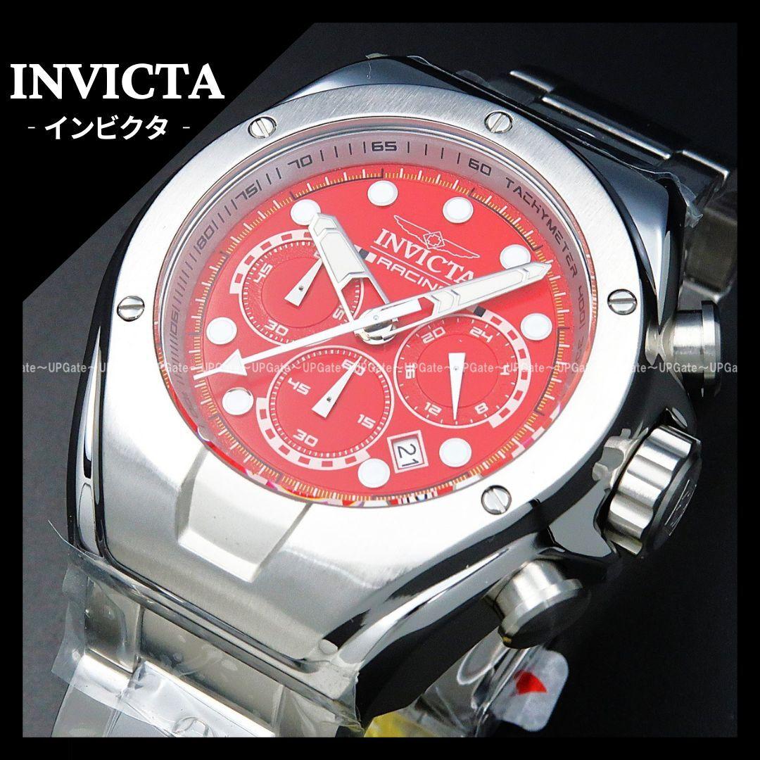 Использованная гоночная модельС хронографом INVICTA Racing 47744 Invicta