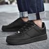 Board Shoes Men's Low-top 2025 Autumn New Air Force No. 1 Couple Shoes, Korean Version of Trendy Classic Casual White Shoes Men