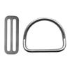 Heavy Duty Scuba Diving Weight with Bent D Ring for 5cm / 2 inch Standard Webbing Strap Accessories