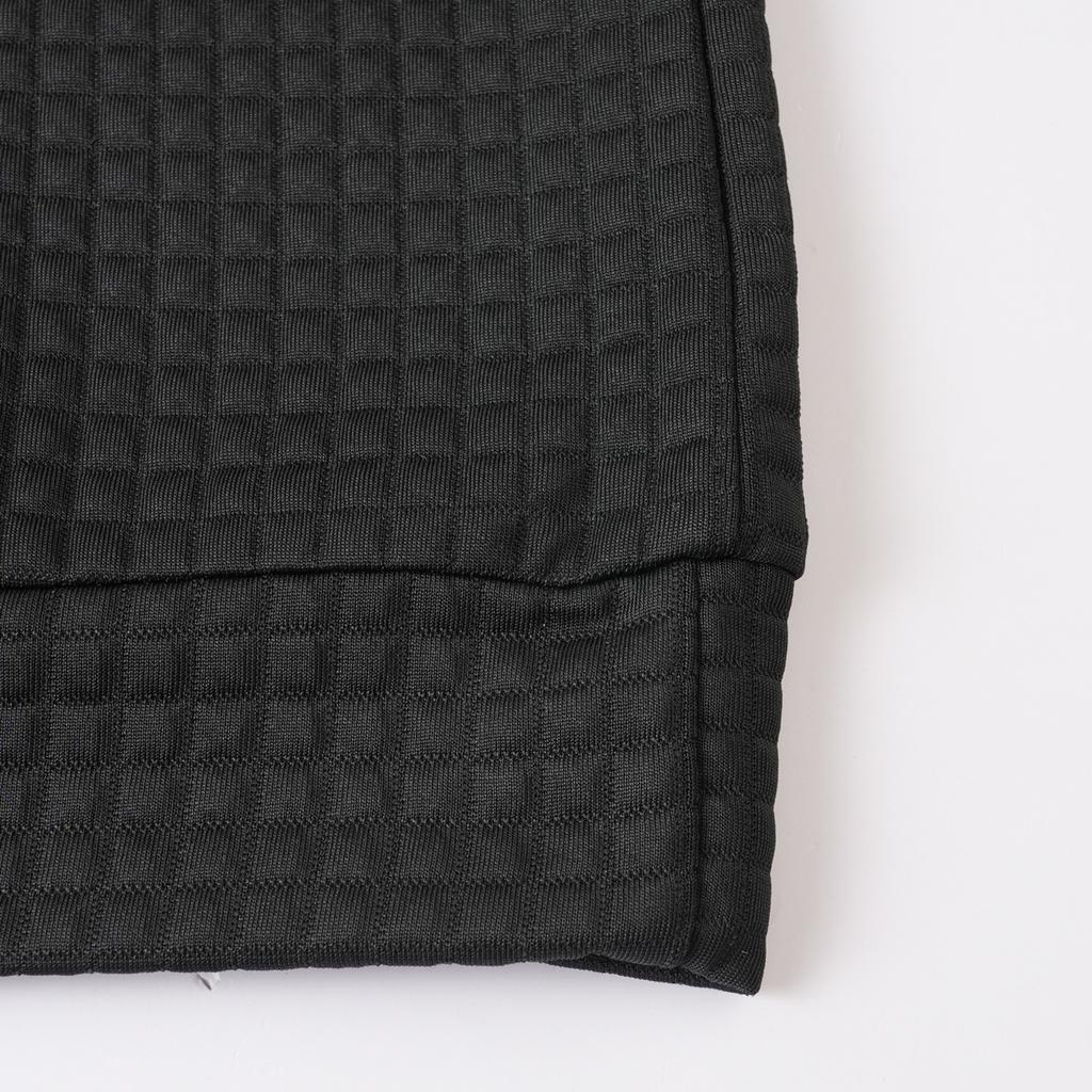 Men's Cable Knit Pullover Sweater Casual Long Sleeve Stand Collar 1/4 Button Up Fall Winter Sweatshirts