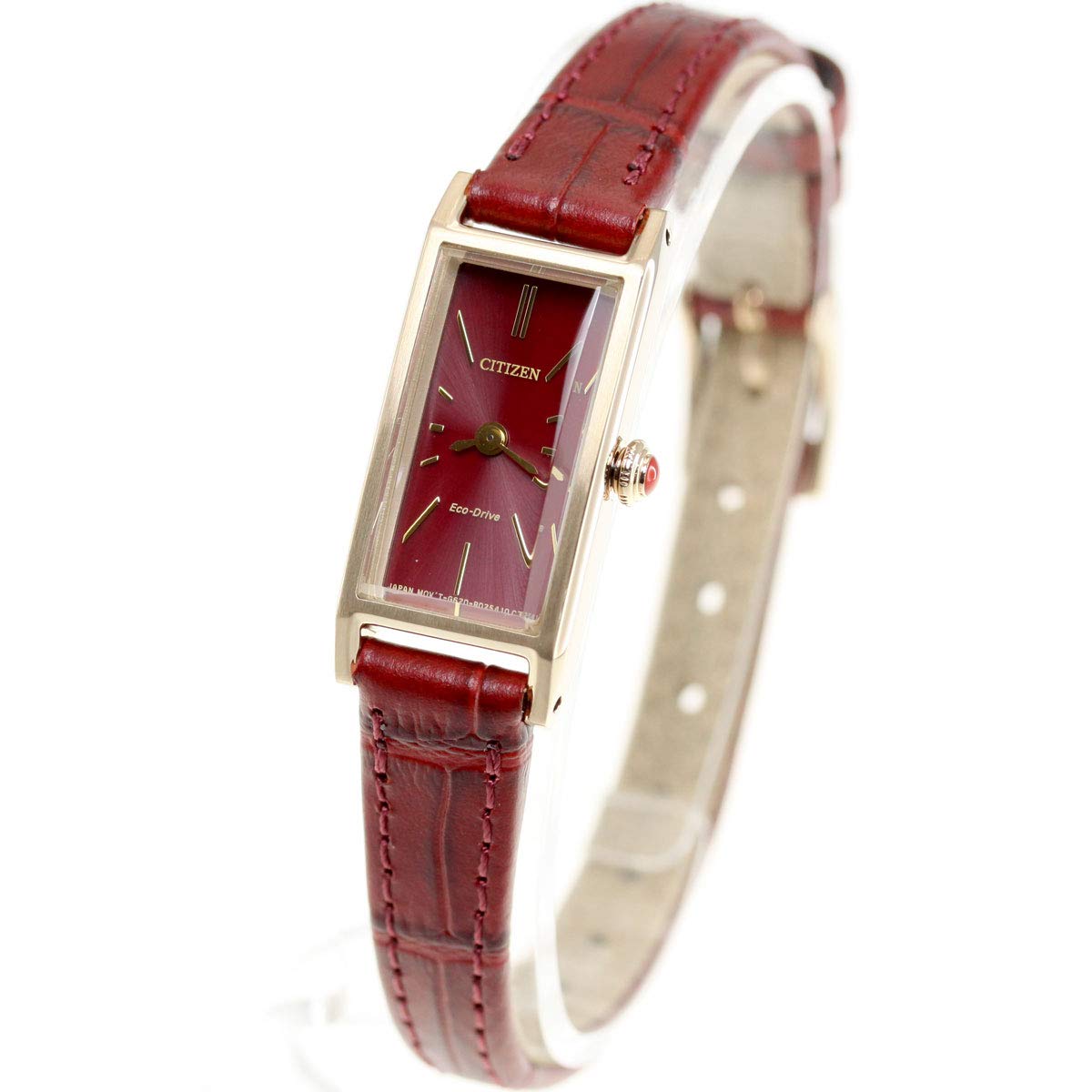 Женские часы Citizen Kii Eco-Drive с солнечной батареей, EG7043-09W