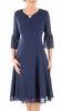 Luna dress 42 visit wedding communion visit