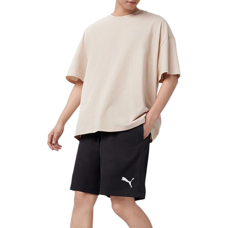 Puma Active Woven Shorts Men Shorts Black 679672-01