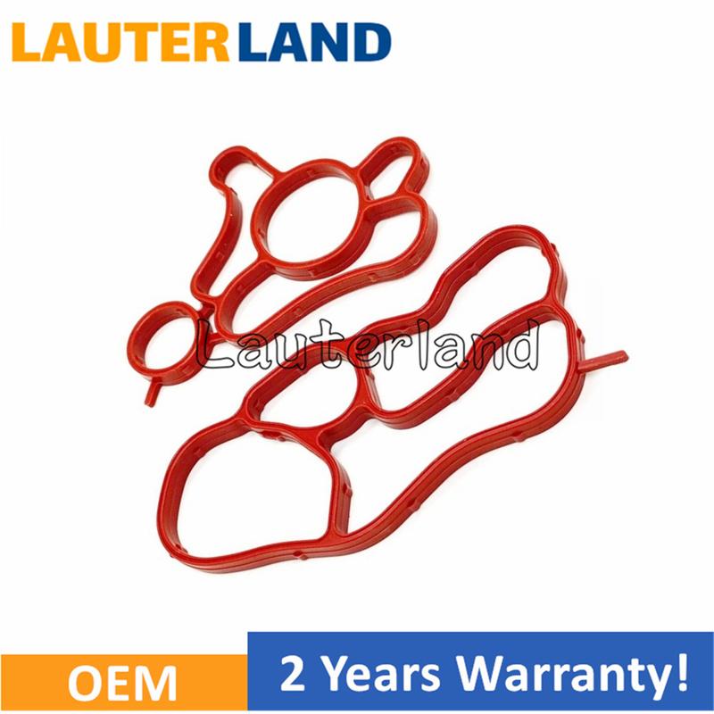 5Pcs 06L117070 06L115441 06L115441 new Engine Oil Cooler Gasket for 3rd Generation Engine 06L117070