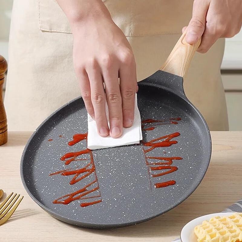 Yoshida Takumi Maifan Stein Antihaft-Bratpfanne