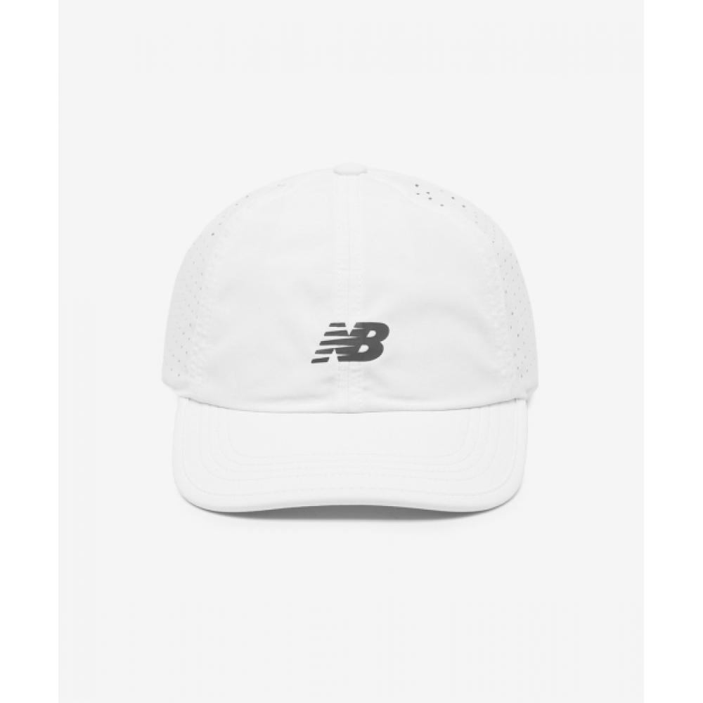 New Balance Washable Running Cap White Nbgdgf1191
