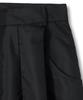 Diantipeullaespom One-Pleat Wide Pants (Black)