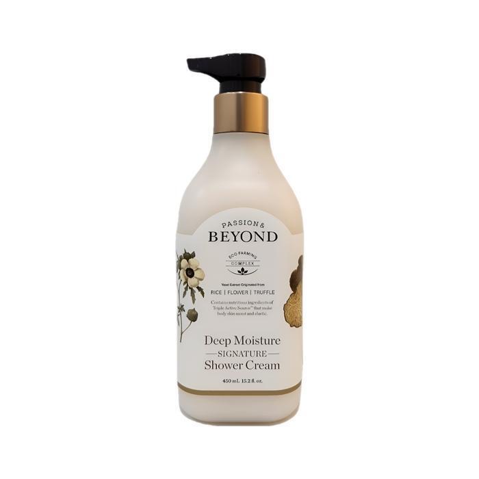 BEYOND Deep Moisture Signature Shower Cream 450ml (14853465)