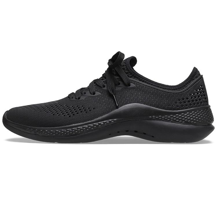 (WMNS) Crocs Literide 360 Pacer Black Women s 206705-060 EU 36-37