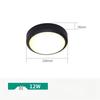 Nufeng A1 22CM Rechargeable LED Ceiling Light