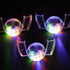 Creative Flashing Light Toy Kids Children Festive LED Braces Glow Tooth Flash Mouth Light-Up Toys