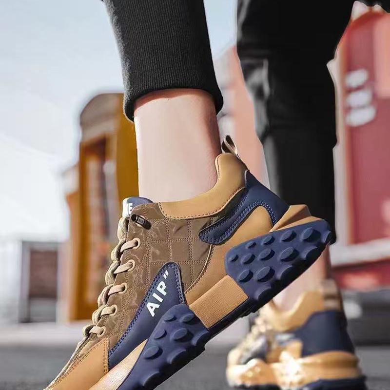 Zapatos para Hombre Plataforma Zapatillas Masculinas Zapatos Vulcanizados Zapatos Casuales para Correr Hombres