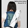 Cross-border Outdoor Trekking Pole Storage Bag - Portable Folding Walking Stick and Off-road Backpack Accessory.