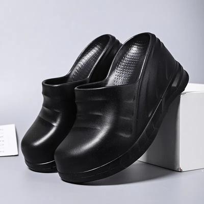 Women Slippers Brand New Fashion Integrated Slipper Female Light Summer Casual Shoes Soft 9cm Conspicuous Heightening Shoe