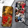Football R-Ronaldo Cr7 Phone Case For Huawei P 8 9 10 20 30 40 50 Pro Lite Psmart Honor 10 Lite 70 Mate 20lite