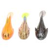 3Pcs Lure Soft Baits Jumping Fish Soft Bait Sinking Artificial Fake Fishing Lure