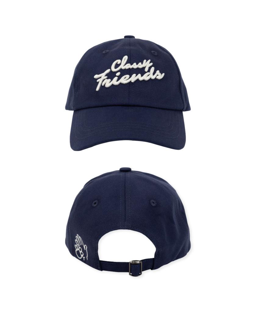 Keullaessikeulleob Friendship Cap (Navy)