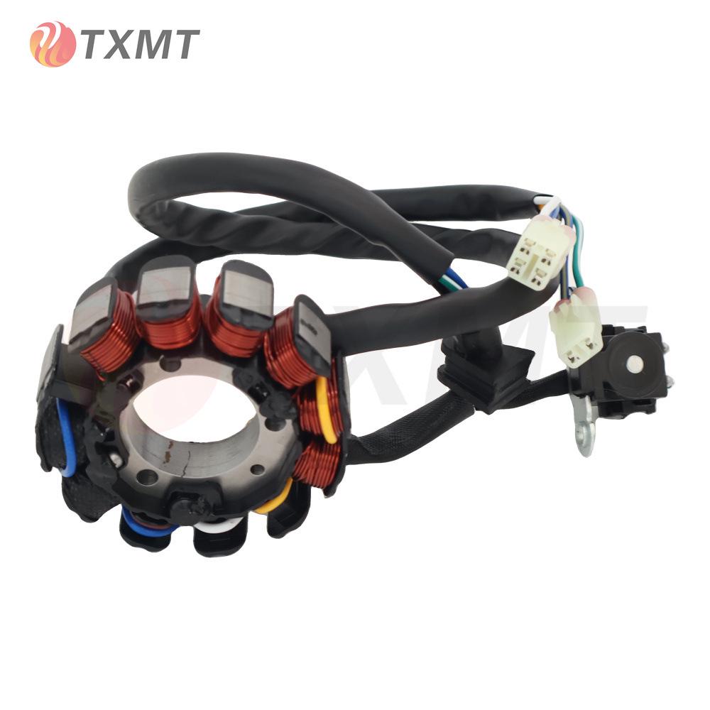 Magneto Generator Coil Stator for Honda CRF250R (2004-2009) & CRF450R (2005-2008)