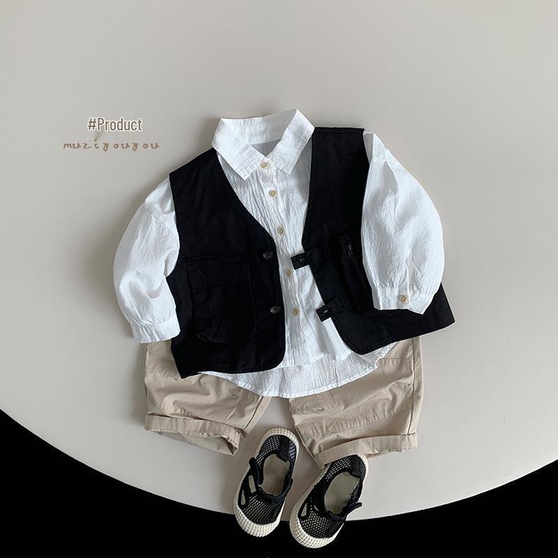 2025 Frühling/Sommer Dünner Kinder-Cardigan - Sonnenschutzhemd für Jungen & Mädchen