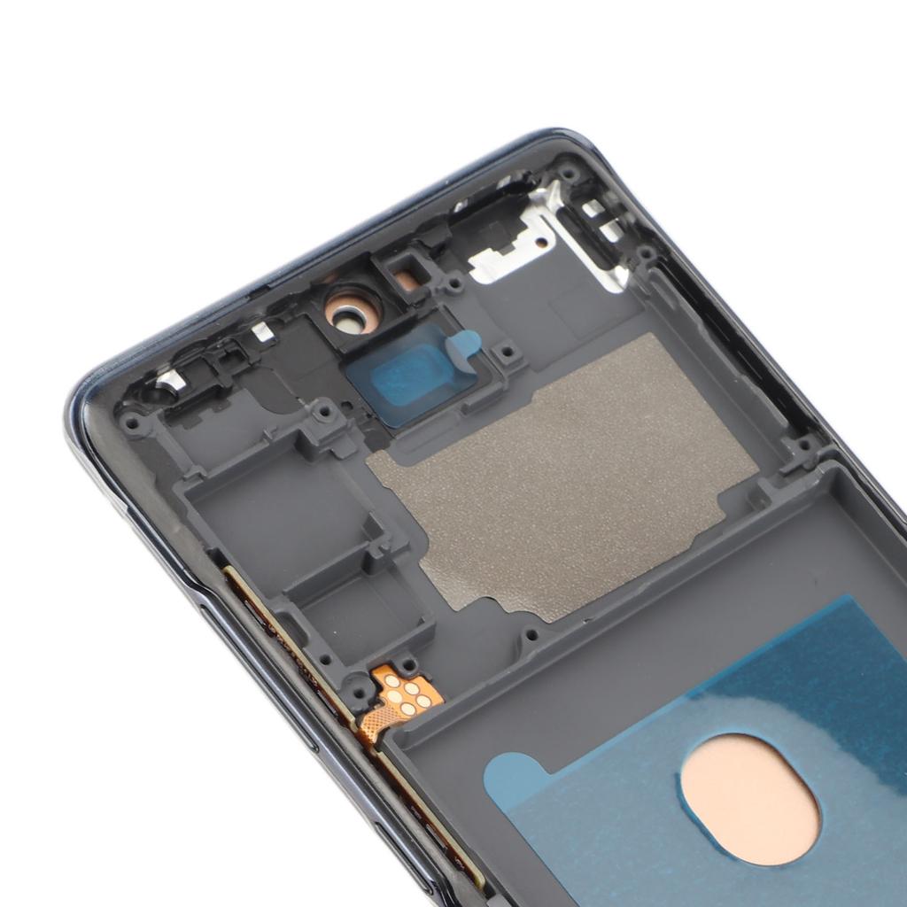 Phone Screen Replacement Set Organic Light Emitting Diode Display Touch Screen Digitizer Assembly with Frame for Galaxy