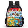 Superzings Trendy Comfortable School Bag Children'S Movie Peripheral Ultra Light Backpack