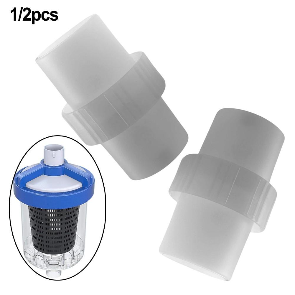 Conector para Limpador de Piscina Adaptador para Mangueira de Piscina Fluxo de Água Eficiente