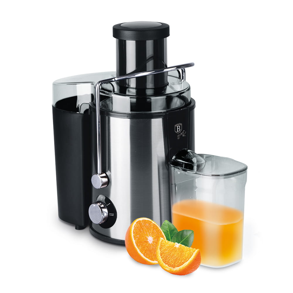 Sokowirówka 500W BERLINGER HAUS Black Silver BH-9487
