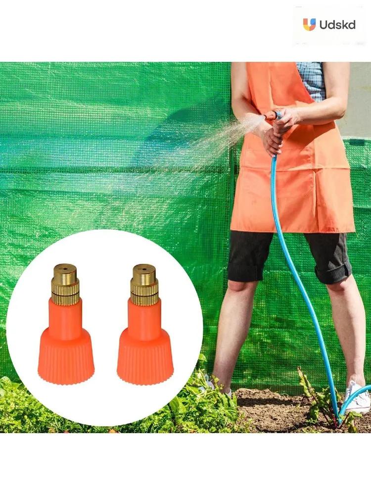 Sprühflaschen-Zubehör: Düsen und Sprühköpfe