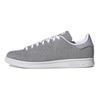 adidas Originals Fabric Comfortable Versatile Durable Non-Slip Lightweight Low-Top Skate Shoes Unisex Skate Shoes Light-Gray GY5461