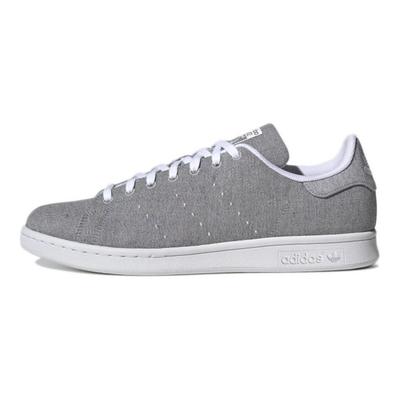Originals Fabric Comfortable Versatile Durable Non-Slip Lightweight Low-Top Skate Shoes Unisex Skate Shoes Light-Gray GY5461