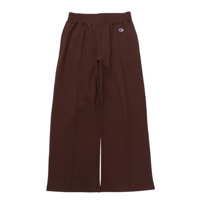 Long Pants One Point Logo Sweat Pants Basic Brown [Champion] Women's CW-A210