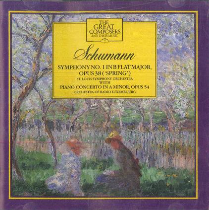 

CD GEORG SOLTI VIENNA PHILHARMONIC OR Symphony No. 1 In Bflat Major Opu NONE Non Japan Classical Used