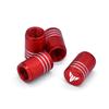 ASY1 Metal Wheel Tire Valve Stem Caps Dustproof Motorcycle Accessories For Yamaha MT07 MT09 MT03 MT25 MT FZ 07 09 03 25 MT-07 MT-09