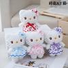 Adorable Hello Kitty Plush Toy Cute Doll For Girls Gift With Charming Designs