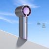 High-Speed 100-Speed Handheld USB Rechargeable Mini Fan